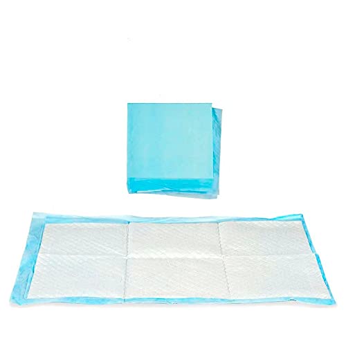 Tappetini Igienici per Cani Animali Domestici Adesivo (10 Pezzi) (60 x 60 cm) Cover