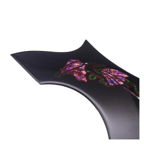 Pickguard guitare acoustique ormeau pour sublimer vos sessions de jeu
