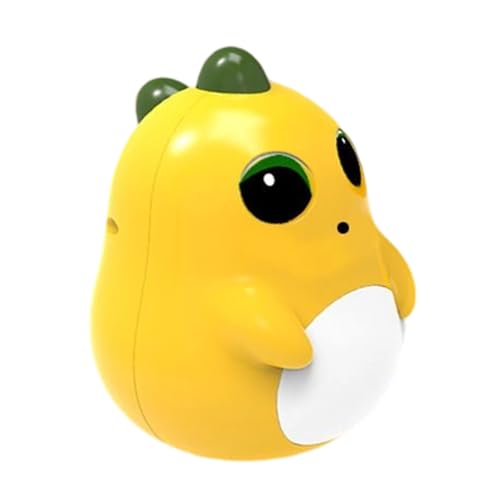 Générique Wobble Toy, Wobbling Stuffed, Blinking Eyes Sensory Learning Activity Early Capture Attentions, Toy Entertainment Games for Boys Girls Children Fun Educational, Motor, Skills and Focus