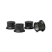 Emerson Lighting VB100ORB Vintage Bulb Adapters, Oil Rubbed Bronze