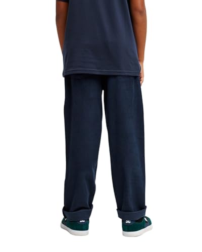 Pantalon enfant Quiksilver Taxer Cord - vue 10