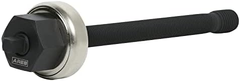 ARES 15088 – LS Harmonic Balancer Install Kit – Harmonic Balancer Installer Designed for GM LS-Based and LT-Based Engines – Install Balancer Pulleys on Domestic and Import Vehicles Requiring M16 x 2.0