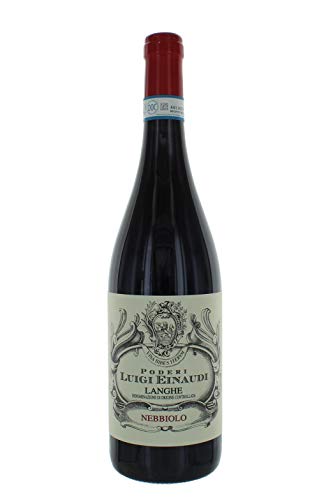 Nebbiolo Langhe Doc Poderi Luigi Einaudi Cl 75