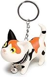 Gato con campana, collar de gato | Regalo | Niños | Mujeres | Animales | Mascota | Zarpa