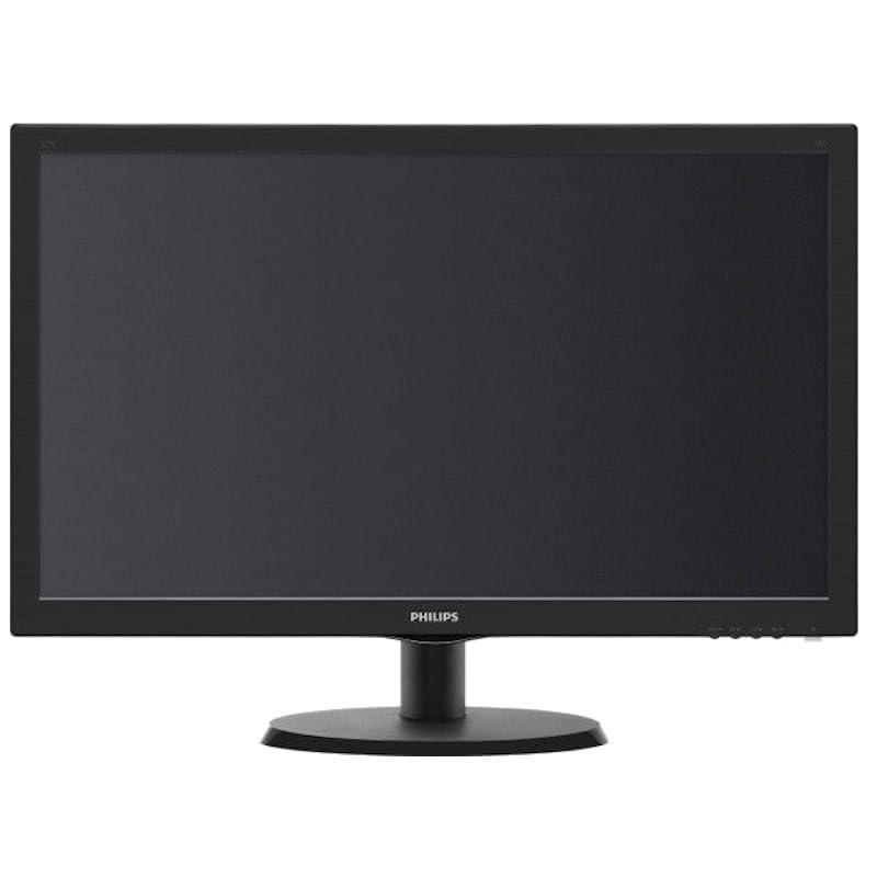 Amazon.co.jp: 【中古品】 PHILIPS 223V5/21.5インチワイド/HDMI液晶