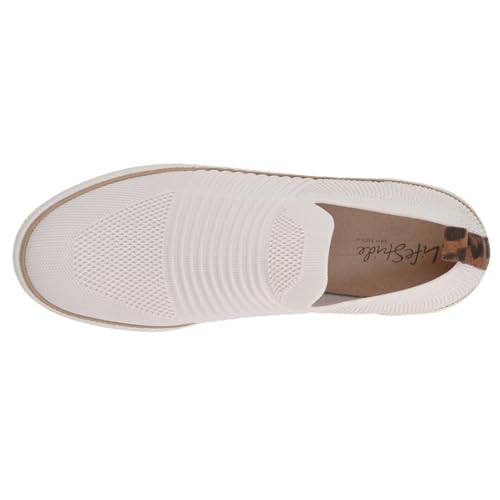 Image of LifeStride Womens Navigate Slip On Sneakers Shoes Casual - Grey