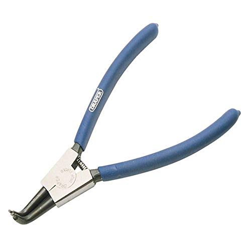 Draper 38998 90° Tip Internal Circlip Plier, 170mm