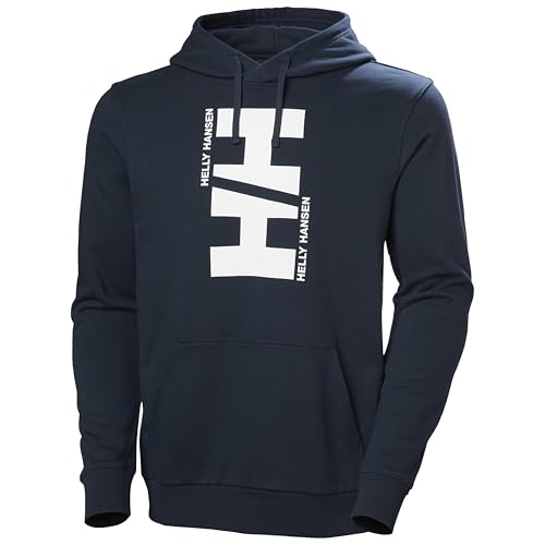 Helly Hansen Core Graphic Hoodie S pour vos sorties en plein air et loisirs