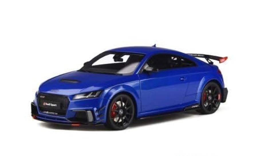 Amazon.co.jp: 京商 No.GTS269 1/18 Audi TT RS Performance