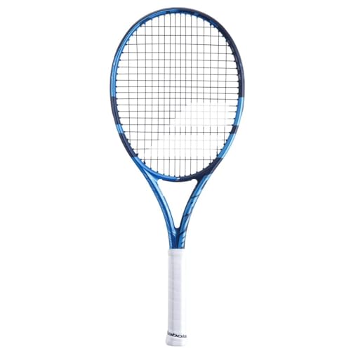 BABOLAT Raqueta de Tenis Pure Drive Lite 102443 136 Blue Grip 0 (Marca Francesa)
