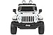 Globo Giocattoli - Auto Elettrica Jeep Wrangler Rubicon Bianca, Radiocomandata, 126x70x80 cm- e-Spidko 39777