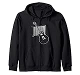 Lustiges Retro-Gitarren- und Verstärker-Design für Kinder, Männer und Frauen, Gitarristen-Geschenke, Gitarren-Ideen für Männer, Gitarren-Designs Männer, Gitarre, Akustikgitarre, Frieden, Liebe und Musik, für Musiker, Instrumentenspieler. Perfekt zum Spielen Ihres Lieblingsriffs!