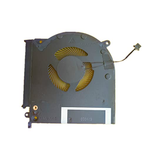 Ventilateur VGA Dell Alienware m15 R2 de rechange contre les coupures thermiques