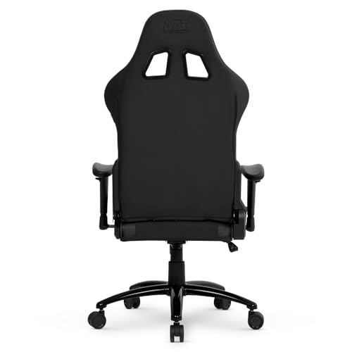 Cadeira Gamer DT3 Elise 2024 Black, ergonomica e confortável com revestimento DT3 PU MaxPro™, espuma