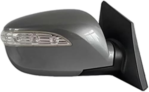 Coques de rétroviseurs Hyundai IX35 protection ABS anti-choc R