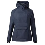 HORZE Ayla Womens Waterproof Shell Riding Jacket -...