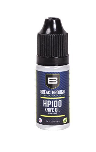 Breakthrough Clean Technologies Battle Born HP100 Knife Oil with SMT Breakthrough Clean Technologies Battle Born HP100 Knife Oil with SMT
