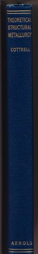 Theoretical Structural Metallurgy B000EW3P4M Book Cover