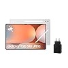 Samsung-Galaxy-Tab-S10-Ultra-256GB-Cargador-Tablet-IA-Tableta-Android-Wifi-12GB-RAM-Pantalla-AMOLED-Antirreflejos-S-Pen-Incluido-Plata-Version-Espanola
