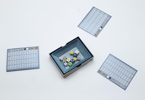 Jeu D’Ambiance Gigamic DEDI – De 2 À 6 Joueurs, Parties Rapides 15 Min - vue 4