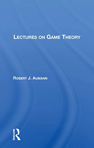 Lectures On Game Theory view 2