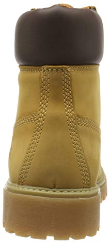 Lumberjack River, Stivali Classici Uomo, Giallo