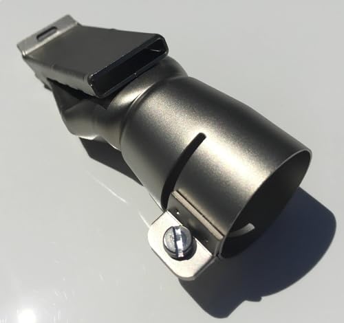 Leister Ribbon Nozzle 21mm x 4 mm 113.183