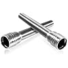 HUFFA for Lancia Vapore for Delonghi EC680/EC685, for Macchina da caffè for Rancilio, aggiornamento con ugello Vapore aggiuntivo a 3 Fori