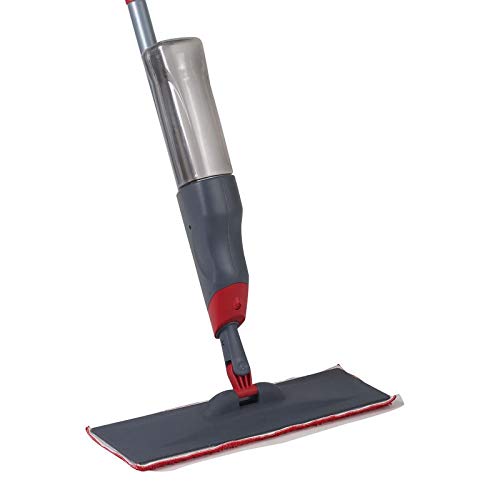Trapeador para La Limpieza del Hogar Fregona De Aspersión Hogar Fregona Multifunción Fregadero Plano Fregadero para Limpiar Pisos De Madera Herramientas De Limpieza para El Hogar Fregonas