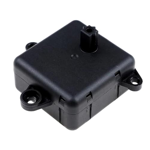 Actuador de Puerta de Mezcla de Aire del Sistema HVAC para Hummer H3 H3T 2009-2010. Motor del actuador de Puerta de Mezcla de Aire del Sistema HVAC 10397365 604-188.
