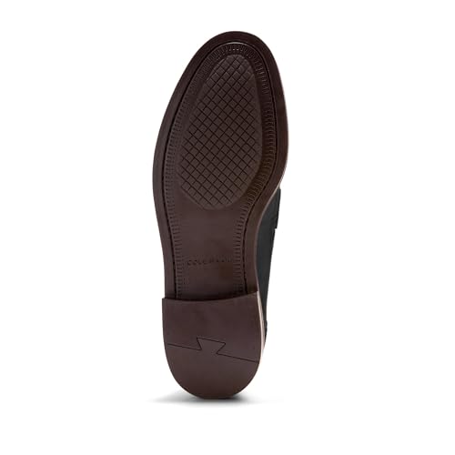 Cole Haan Cole HAAN Mens Pinch PREP Penny Loafer, Navy Blazer, 7.5-W US
