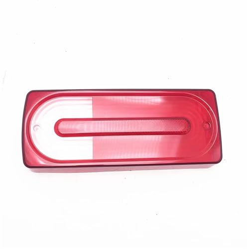 Coque de feu arrière de voiture Benz Classe G W463 cache optique droit haut de gamme