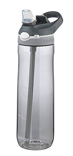 Garrafa de água Autospout Ashland, 700 ml, fumaça