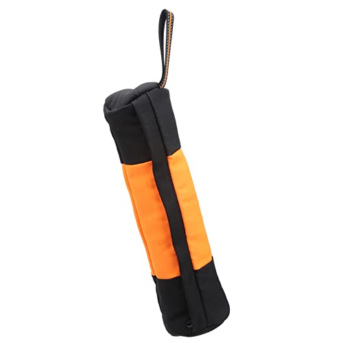Bolsa Portátil para Treinamento de Cães - Bolsa de Cintura de Pano de Boi para Caminhadas, Lanches e