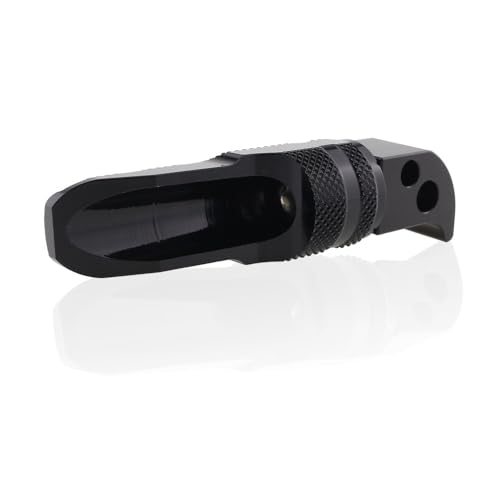 Support moto repose-pieds passager pour duo confortable en 502C - 6