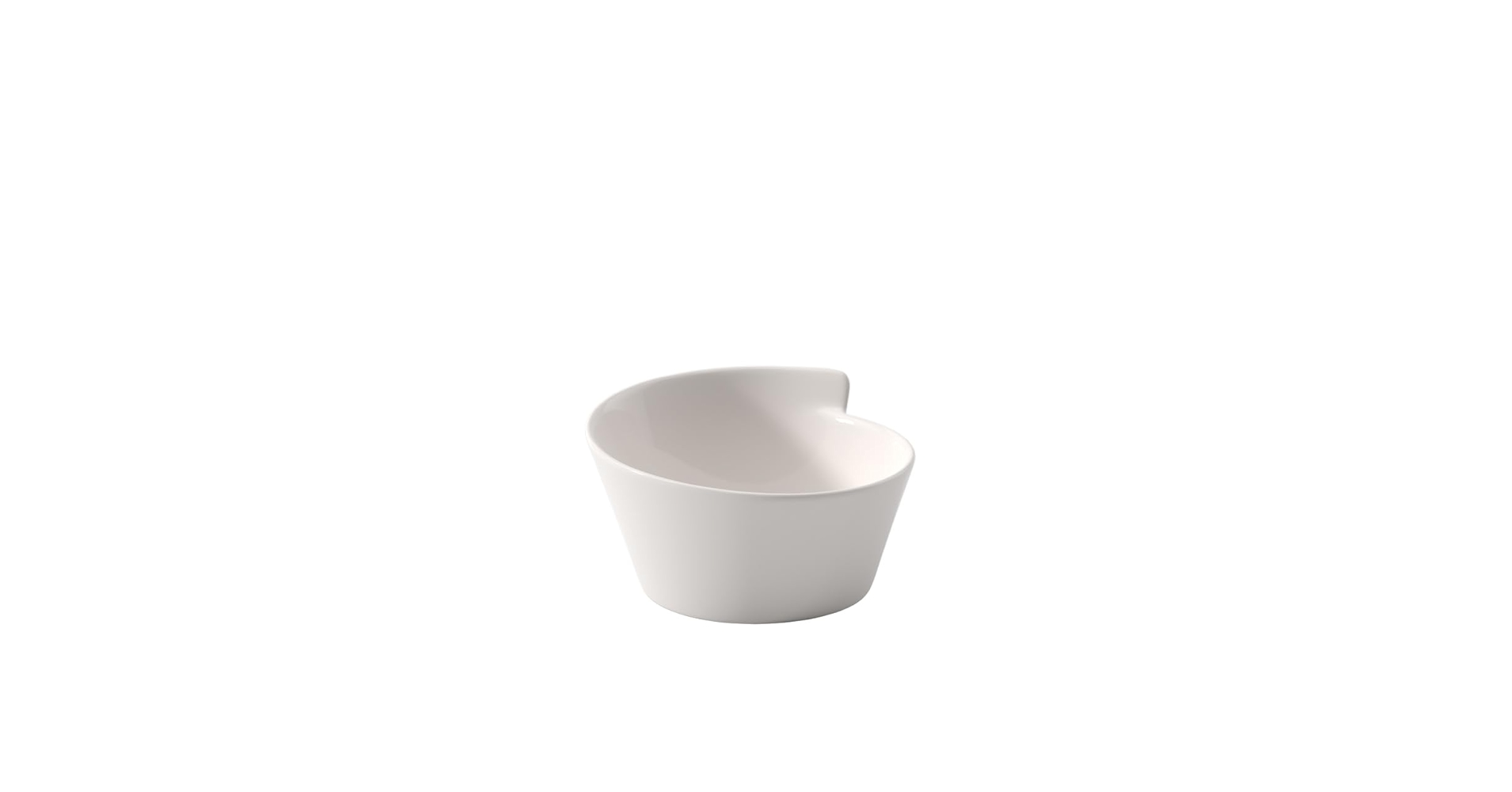 Amazon.com | Villeroy & Boch New Wave Small Round Rice Bowl
