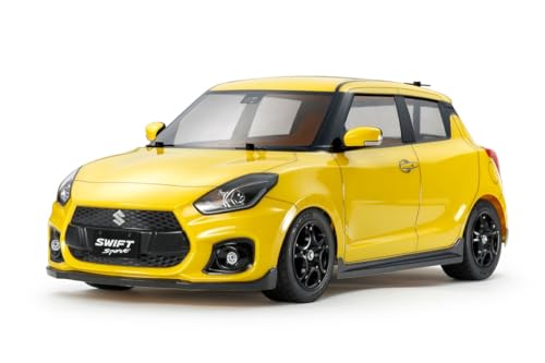 TAMIYA 1/10 Suzuki Swift Sport M-05 TAM58679A Cars Elec Kit 1/10 On-Road
