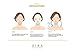 JM Solution Face Mask [10 Pack] Hydrating Collagen Facial Masks - Pore Minimizer - Peel Off Sheets - Korean Beauty Skin Care - Moisturizing Sheet Pack