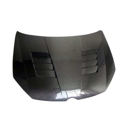 Capó de fibra de carbono para VW Golf 5 MK5 GTI: elegancia y ligereza deportiva (2005-2007)