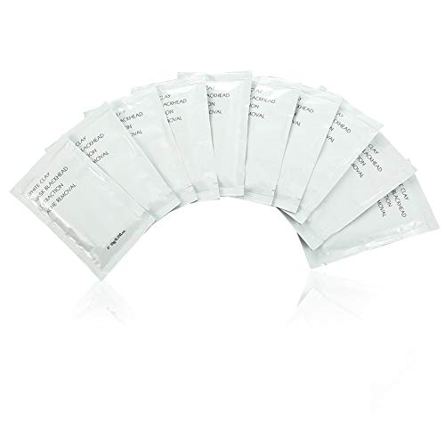 White Mud Face mud Blackhead Acne Pore Cleans Peel Face mud