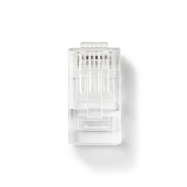 Connecteur RJ45 Cat 8.1 pour supprimer les ralentissements réseau de 40 GBase-T