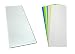 Taytools 279182 Single Sheet 5/16 x 5 x 12 Dead Flat Float Plate Glass with 7 Sheets 3M (TM) Lapping Microfinishing Film for Scary Sharp Sharpening System
