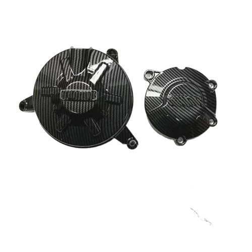 Moteur stator capot pour Aprilia Tuono V4 associant une haute résistance et une finition épurée