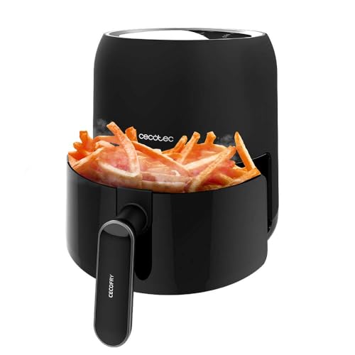 Cecotec Ölfreie Luftfritteuse Cecofry Fantastik 3000 Air Fryer, 3 l, 1000 W, Digital...