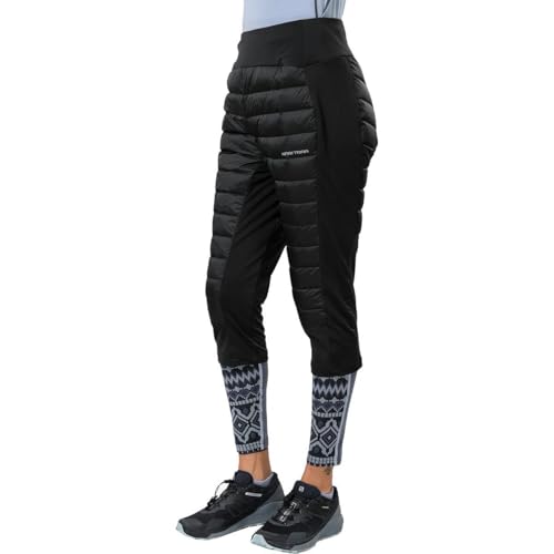 Kari Traa Emilie High Waist Capri Pant - Women's, Black, XS