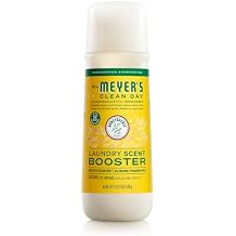 Mrs. Meyers Clean Day Laundry Scent Boosters, Honeysuckle Scent, 18oz