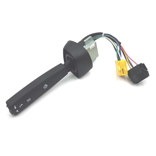 Image of 3944672 3985604 20701028 20701025 SWF2027 Truck Turn Steering Signal Wiper Combination Switch Compatible With Volvo FH12 FH16