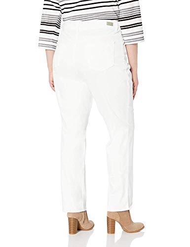 Image of Lee Women's Plus-Size Relaxed Fit Straight-Leg Jean