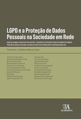 Lgpd e a proteção de dados pessoais na sociedade em rede: dados de crianças e adolescentes na internet; tratamento de proteção de dados no comércio eletrônico