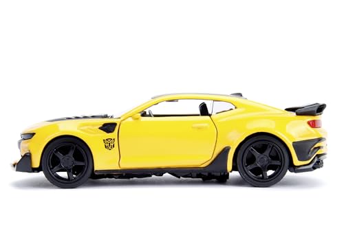 Juguete vehículo Transformers Bumblebee escala 1:32 miniatura 2